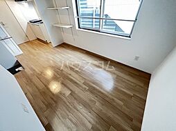 レピュア雪谷レジデンス 102 1階ワンルームのリビング/ダイニング