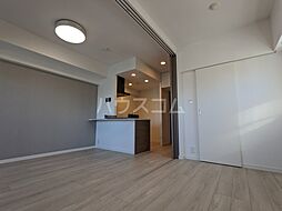 アジールコート板橋本町 805 8階1LDKのリビング/ダイニング