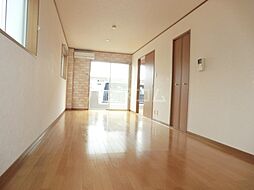 すとりーむ問屋町A 202 2階1LDKのリビング/ダイニング