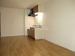 第3フェニックス 103 1階2LDKのリビング/ダイニング