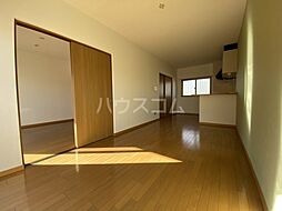 アネックス江端 2B 2階1LDKのリビング/ダイニング