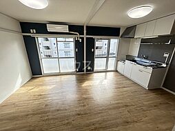 コーポ荻窪B 306 3階2LDKのリビング/ダイニング