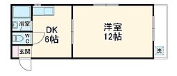 喜多山駅 5.0万円