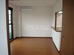 つくばエクスプレス 流山おおたかの森駅 徒歩12分の賃貸マンション 3階2LDKのリビング/ダイニング