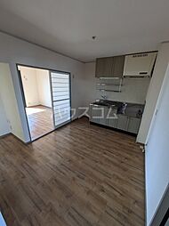 東武伊勢崎線 せんげん台駅 徒歩8分の賃貸アパート 2階3DKのリビング/ダイニング