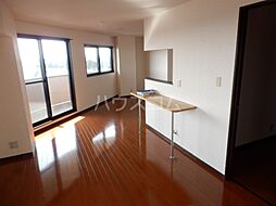 ファイブシティ 805 8階2LDKのリビング/ダイニング