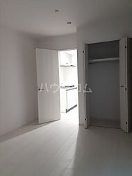 Claire天王台 205 2階1Kのリビング/ダイニング