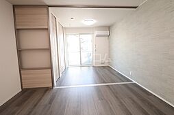 アンビエンテ 302 3階1LDKのリビング/ダイニング