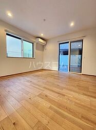 コージーコート馬込 1階1LDKのリビング/ダイニング