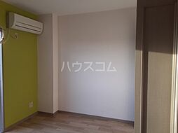 グリーンヒルズ 407 4階1Kのリビング/ダイニング