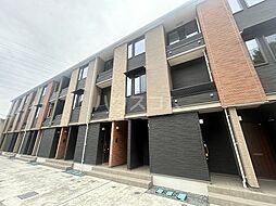 箱根登山鉄道 入生田駅 徒歩7分の賃貸アパート