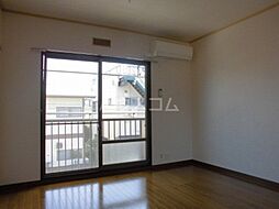 アーバン中山 201 2階2DKのリビング/ダイニング