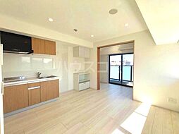 ＬＡＮＡＲＴ蘇我 406 4階1LDKのリビング/ダイニング