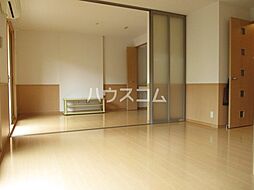 カーサみつわ台　Ｊ 3階2LDKのリビング/ダイニング