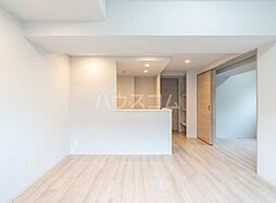 デュオフラッツ篠崎 704 7階2LDKのリビング/ダイニング