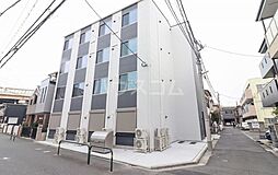 東武伊勢崎線 五反野駅 徒歩8分の賃貸マンション