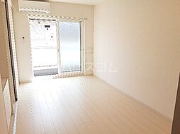 リブリ・武蔵新城 106 1階1Kのリビング/ダイニング