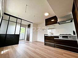 コンフォール夕陽ヶ丘 303 3階1LDKのリビング/ダイニング