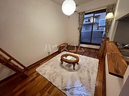 セザンヌ石巻 103 1階ワンルームのリビング/ダイニング