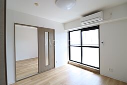 ロイメント名駅 306 3階2DKのリビング/ダイニング