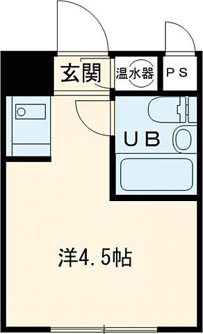 ホームズ でお部屋探し Jr山手線 上野駅 徒歩3分 ワンルーム 賃料6万円 10階 41 91 賃貸マンション住宅情報 物件番号 取扱い不動産会社 ハウスコム東東京株式会社 押上店