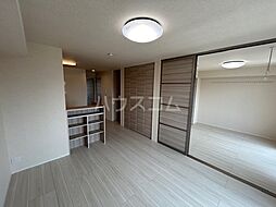 D-ROOM GRACIA Ｂ棟 202 2階2LDKのリビング/ダイニング