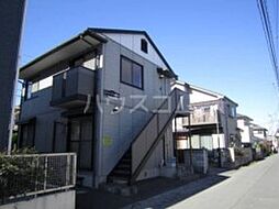 JR横浜線 橋本駅 バス6分 相原台下車 徒歩4分の賃貸アパート