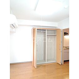 グランパパス 101 1階1Kのリビング/ダイニング