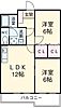 宇都宮東ハイツ5階7.0万円