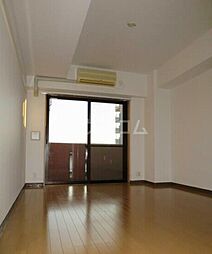 メゾン・ド・ソレイユ 4階1DKのリビング/ダイニング