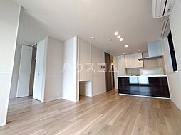 maison Sun Bridge 201 2階2LDKのリビング/ダイニング