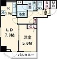 ガリシア大塚South3階16.5万円