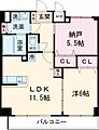 コンフォース堀切5階17.9万円