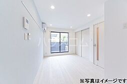 ウォーレン 103 1階1LDKのリビング/ダイニング