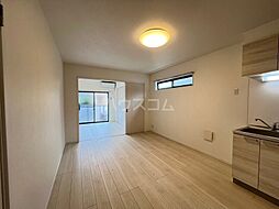 コンフォーティア蘇我 101 1階1LDKのリビング/ダイニング