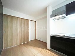 セミカ姉ヶ崎 1階1DKのリビング/ダイニング