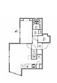 ASTILE用賀24階17.2万円