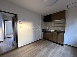 アルタビスタ B101 1階2DKのリビング/ダイニング