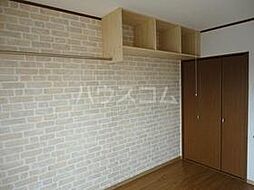 プチメゾン 202 2階1Kのリビング/ダイニング