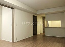 ブランズ東中野プレシアス 101 1階3LDKのリビング/ダイニング