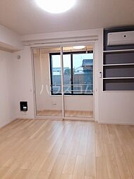 名鉄河和線 青山駅 徒歩14分の賃貸アパート 1階ワンルームのリビング/ダイニング