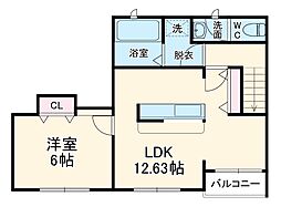 小田渕駅 6.3万円