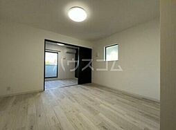 ジーメゾン岩槻モデラート 203 2階1LDKのリビング/ダイニング