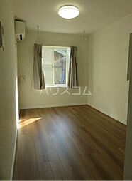 エクセルコーポ 202 2階1Kのリビング/ダイニング