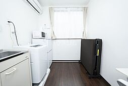 世田谷Ｈａｔｈａｗａｙ 103 1階ワンルームのリビング/ダイニング