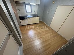 パシフィックコーポ2 102 1階1DKのリビング/ダイニング