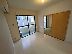 サニーハイツ平塚 203 2階2DKのリビング/ダイニング