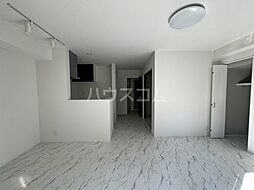 エクレール松が枝 202 2階1LDKのリビング/ダイニング