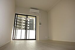 ブランシエスタ王子 4階1Kのリビング/ダイニング