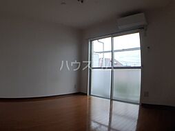 ベラパラッシオ田中 202 2階1Kのリビング/ダイニング